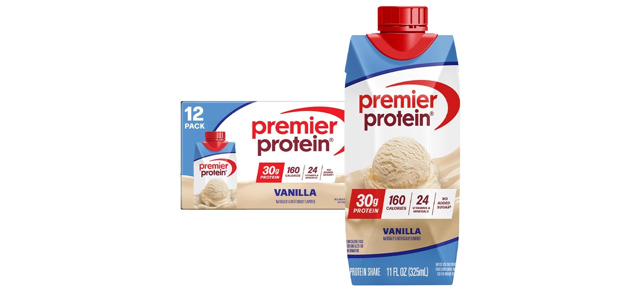 Premier Protein shake