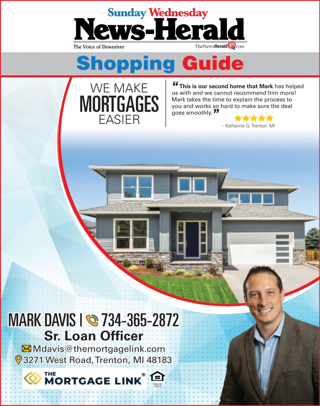 Shopping Guide April 2025