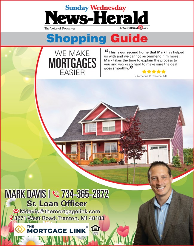 Shopping Guide March 2025